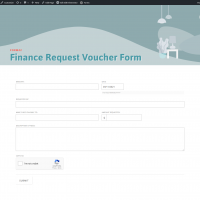 Finance-Request-Voucher-Form